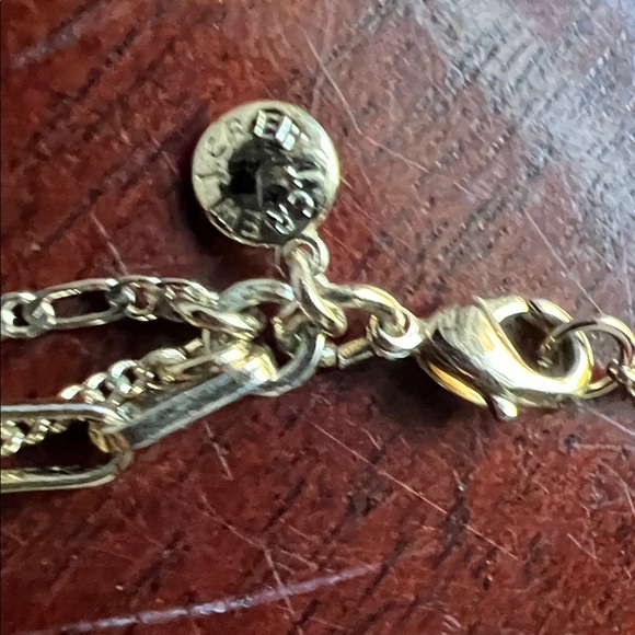 JCREW ⭐️ Gold Layered Necklace - Picture 3 of 14